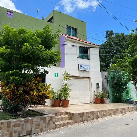 Hotel Balché-2