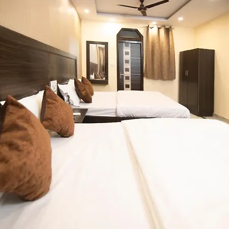 Hotel Siddharth A Boutique Guest House-3