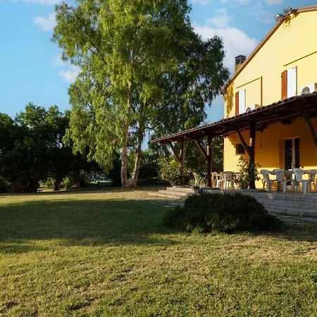 La Meriggia Senigallia Agriturismo-3