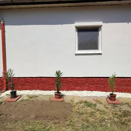 Rákos-patak Family House Garden&Free Parking-3