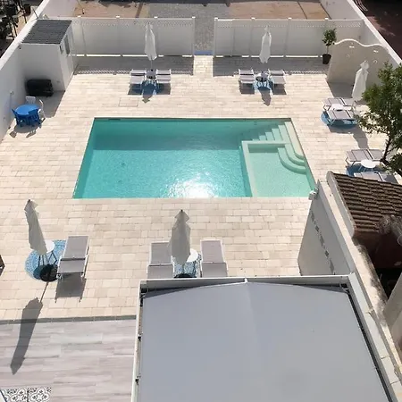 B&B Alto Salento - Pool&Sun-2