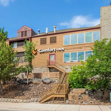 Comfort Inn I-17&I-40-2