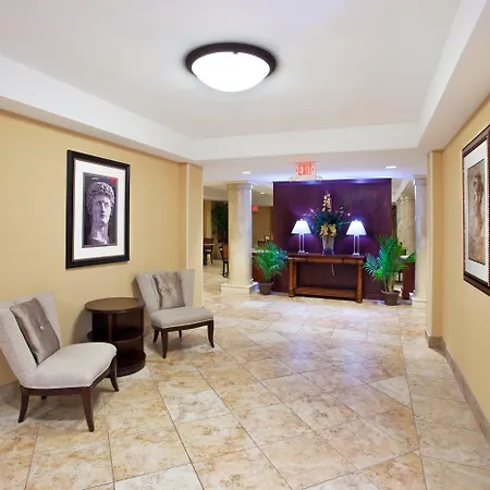 Hampton Inn Niagara Falls-2