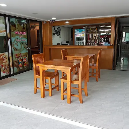 Welcome Inn Hotel @ Karon Beach. Single Room From Only 500 Baht-2