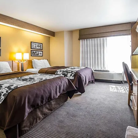 Quality Inn Moab Slickrock Area-3