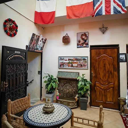 Riad Chaoui House-2