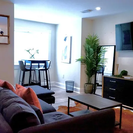 Private English Basement In Capitol Hill-2