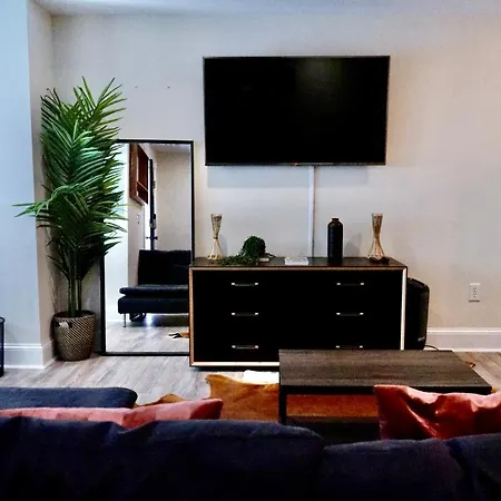 Private English Basement In Capitol Hill-3
