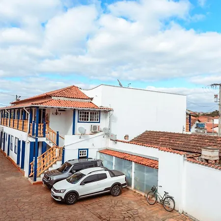 Pousada Tesouro de Minas - Centro Histórico-2