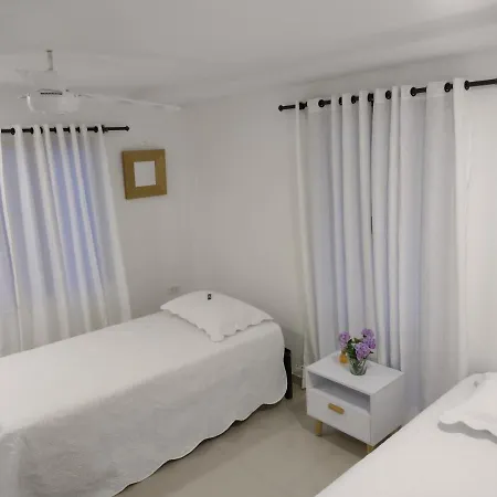 Manga Home - Hostal Cartagena-2