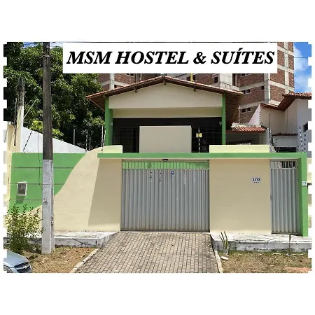 Msm Hostel & Suites-3