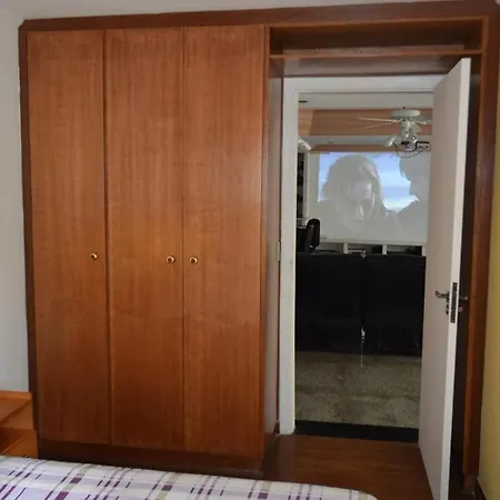 Interlagos Autodromo Suites Individuais Em Casa-3