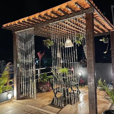 Casa Da Pranayama-Pipa/Rn-3