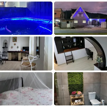 Castelinho Solemar - Hot Spa - Studios E Suites Premiums Para Locacao - Auto Check-In - Monitoramento Remoto-2