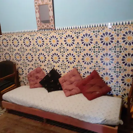 Maison Authentique Centre Medina-2
