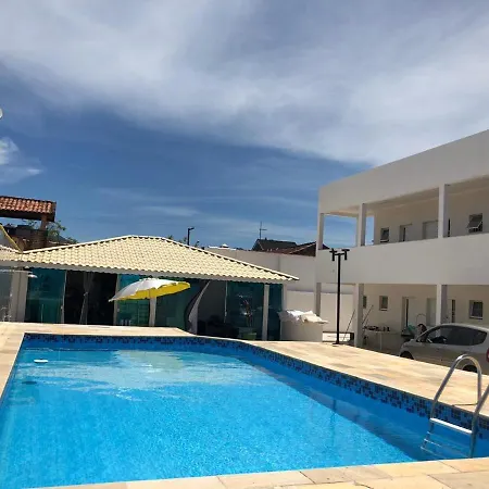 Pousada Com Piscina Em Peruibe Sabores Da Vida!!!-2