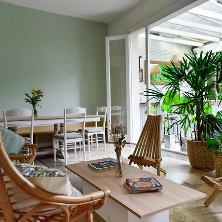 Casa Caravan - Plant Based Concept House-3