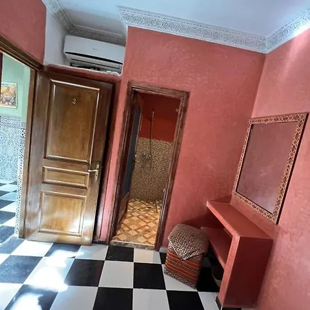 Riad Elijah Marrakech And Spa-3