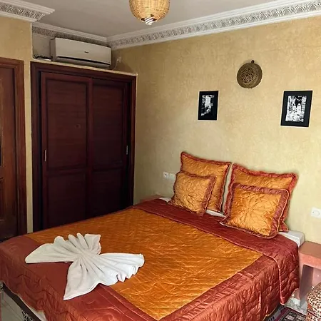 Riad Elijah Marrakech And Spa-2