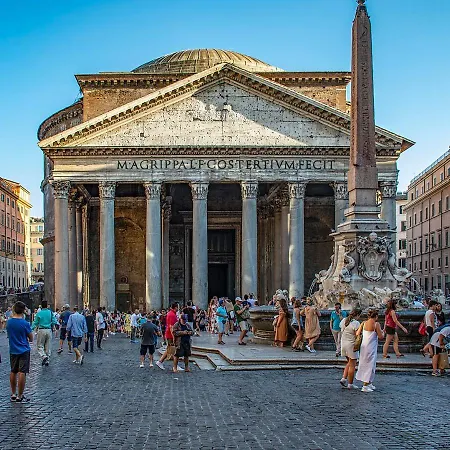 Colosseo Con Il Cuore Club-3