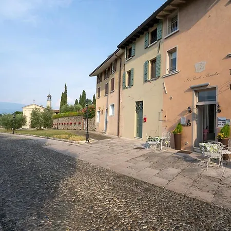 Romantic B&B Il Piccolo Paradiso-3