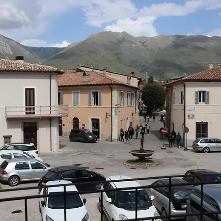 Affittacamere Garibaldi Norcia-2
