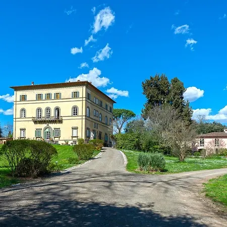 La Stanza In Villa-3
