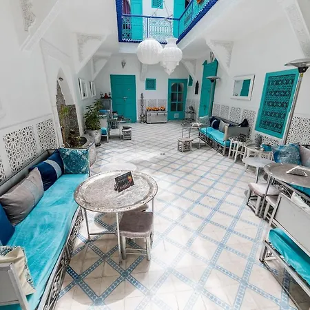 Riad 1001 Couleurs-2