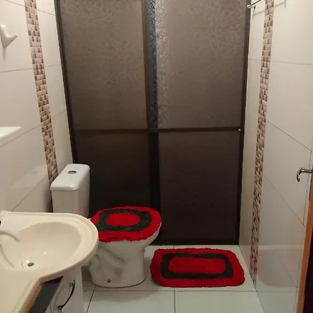 Quartos confortáveis da Cris-3
