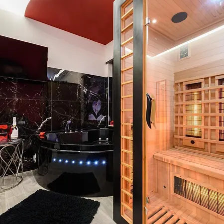 B&B BELIEVE one suite con spa-2