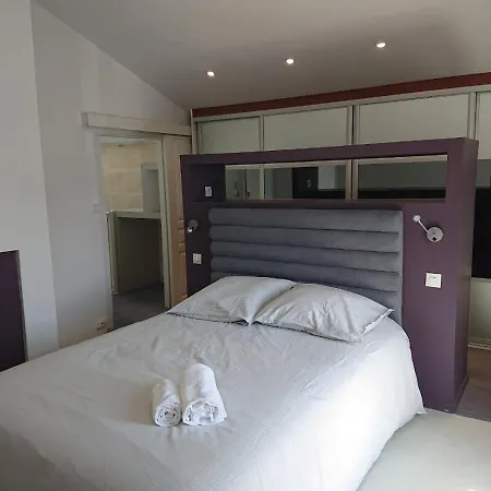 Chambre Privee A Bordeaux Pellegrin-3