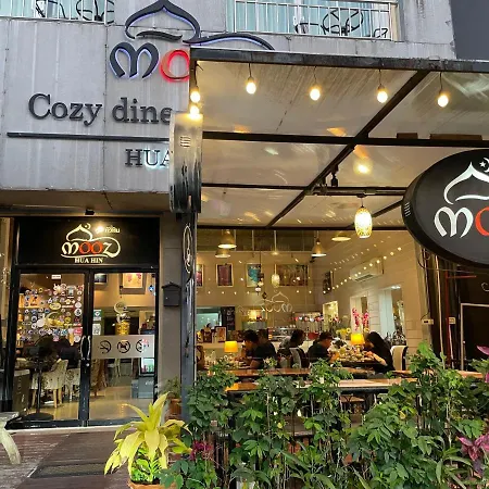 Mooz Huahin Bed & Breakfast-3