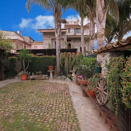 Villa Basilio Accommodation-2