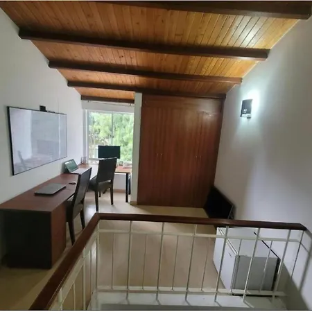 Habitacion Principal Doble Con Bano Privado-3