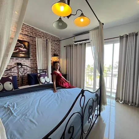 Mooz Huahin Bed & Breakfast-2