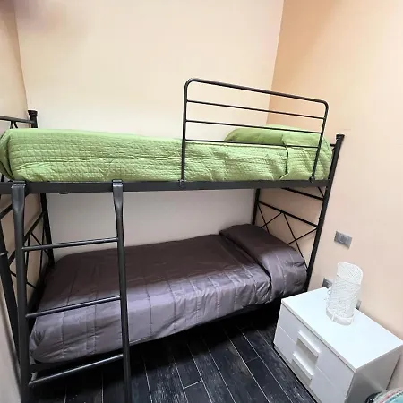 trilocale notte nel loft di Lori 3 camere 1 bagno-3