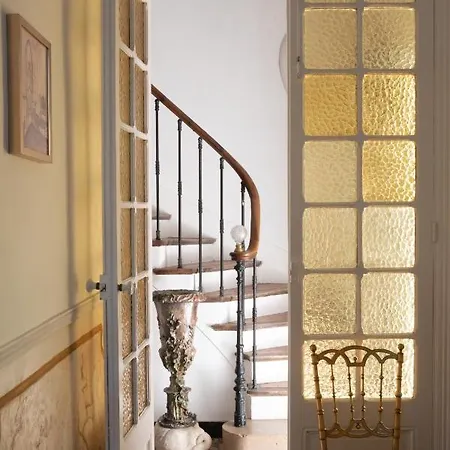 Maison D'Artistes - Pavillon Southway-2