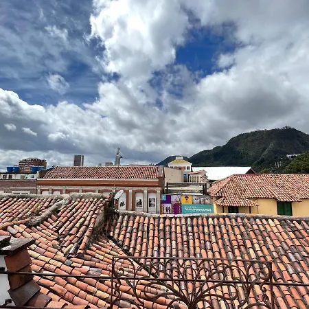 La Casa Azul del Ventorrillo: Hospedaje Historico-2