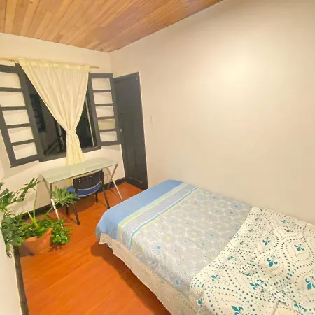 Hotel Hostel Bogota Chapinero-2