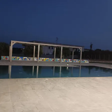 Agriturismo il Cappero b&b Marzamemi-2