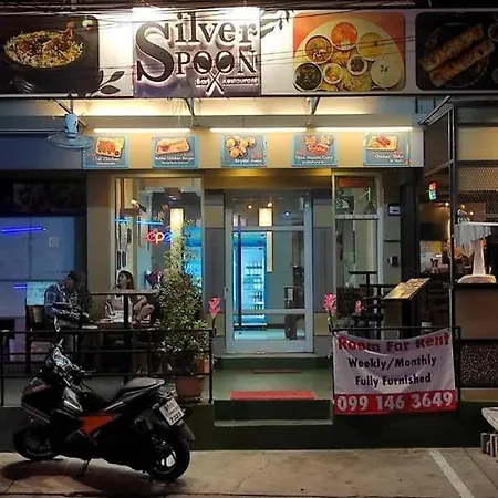 Silver Spoon Restaurant & Bar-3
