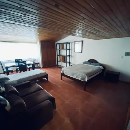 New Hostel Usaquen Stanza-2