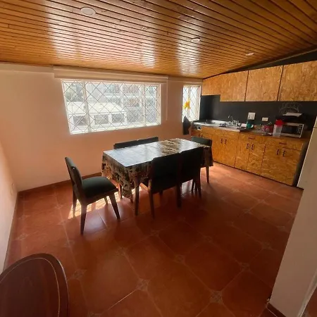 New Hostel Usaquen Stanza-3