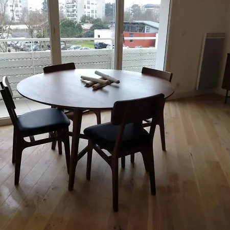 Suite Privee A Bordeaux Cauderan-3