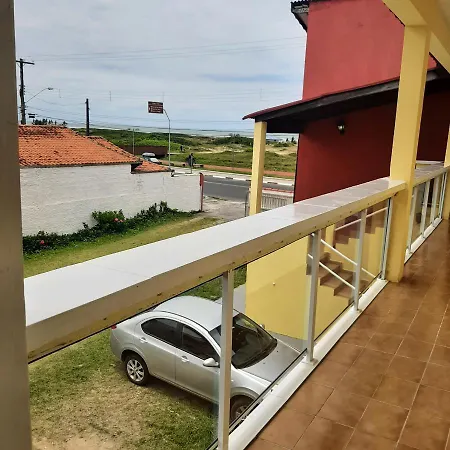 Pousada Aconchego-3