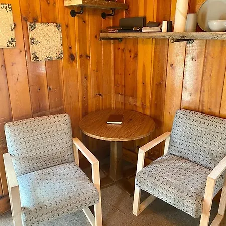 Tiny Cabin 8 At Horse Creek Resort-2