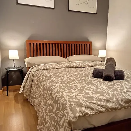 Double Private Room In The Center City Metro L1 & L5-2
