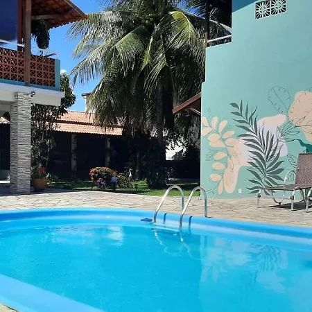 Pousada Anauê - Conde-2