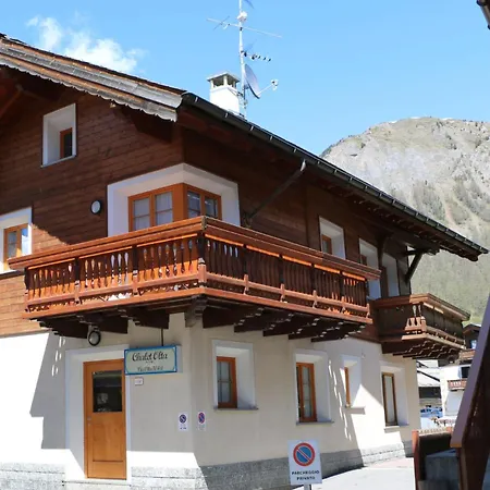 Chalet Olta-2