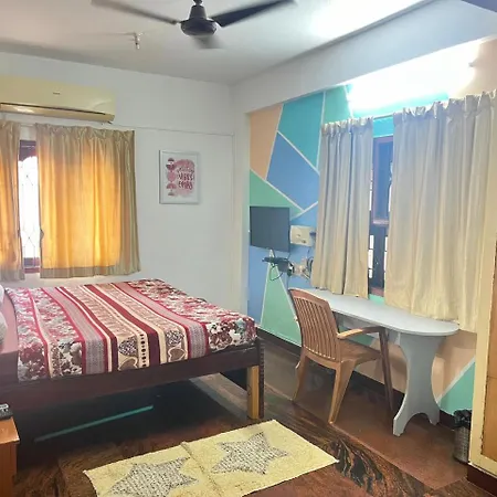 Deer Suites And Spa- Rock Beach White Town Zone , French Quarter, Pondicherry-3